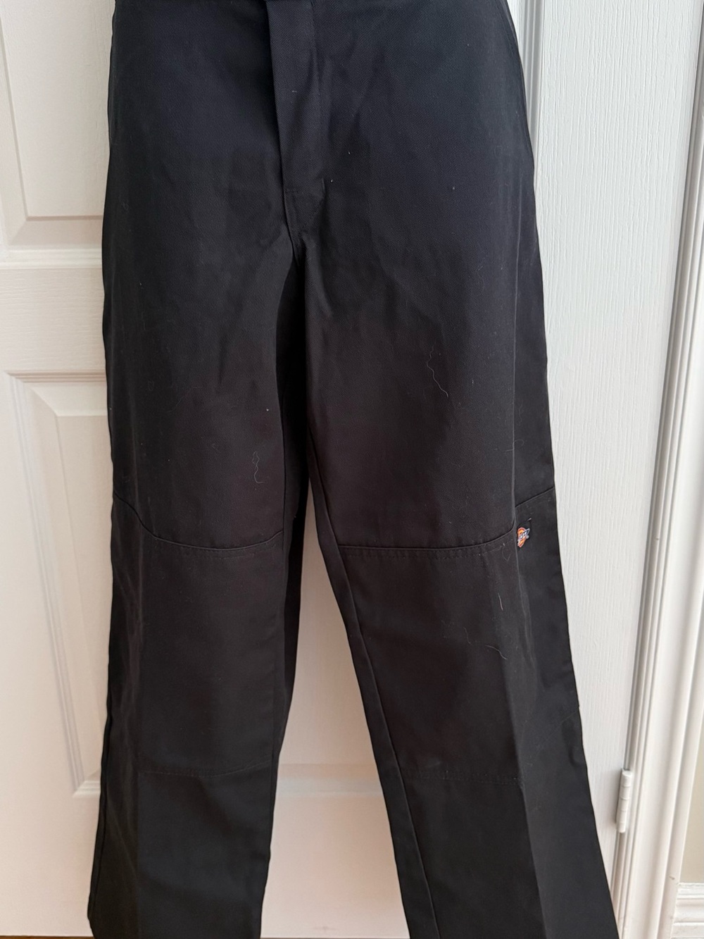 Dickies Relaxed Fit Straight Leg Double Knee Work Pant